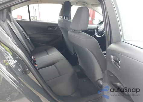 2025 Toyota Corolla Le z USA, uszkodzony, nr VIN 5YFB4MDE6SP330003